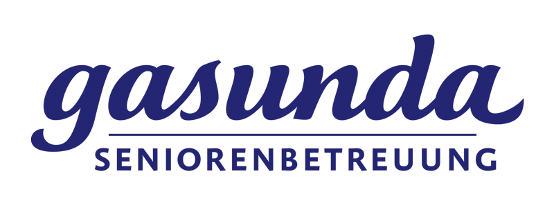 Logo: gasunda Betreuungsdienste GmbH
