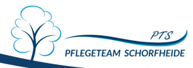 Logo: PTS Pflegeteam Schorfheide GmbH