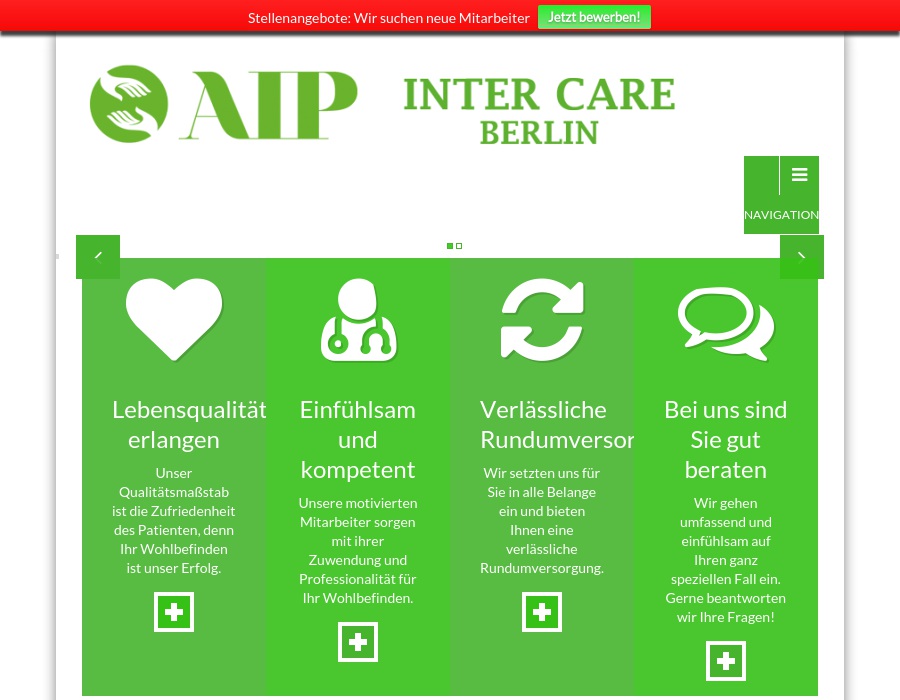 AIP Inter Care GmbH