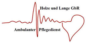 Logo: ambulanter Pflegedienst Holze und Lange GbR