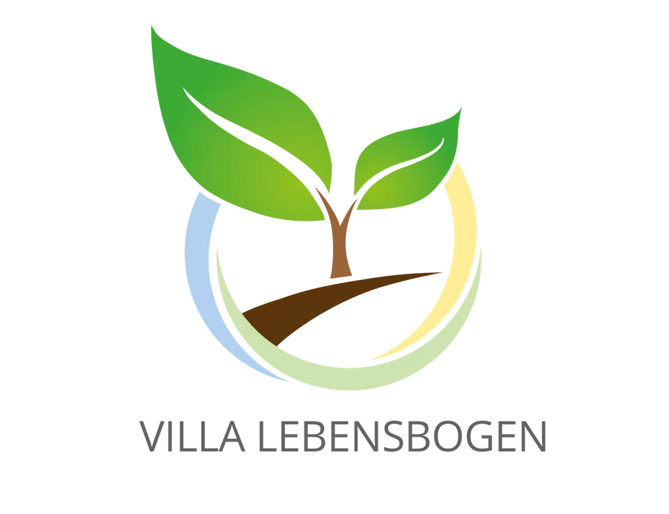 Logo: Villa Lebensbogen Pflege- und Beratungszentrum, Physiotherapie- Schlott & Nowara OHG