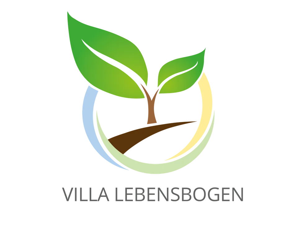 Logo: Villa Lebensbogen