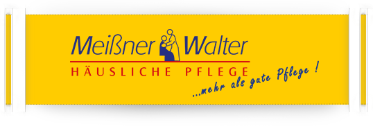 Logo: Häusliche Pflege Meißner & Walter GmbH