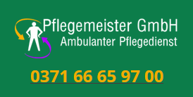 Logo: Pflegemeister GmbH