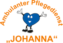 Logo: Ambulanter Pflegedienst JOHANNA