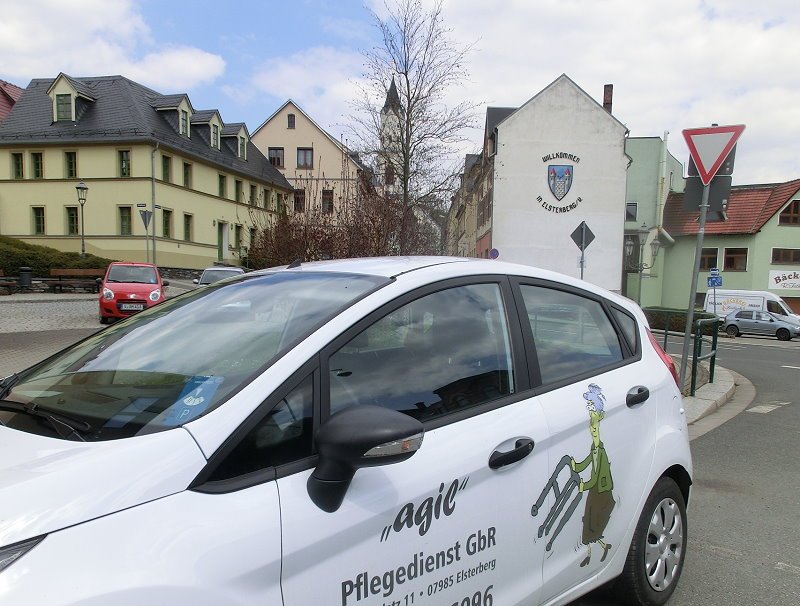 agil Pflegedienst GbR