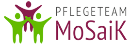 Logo: Pflegeteam MoSaiK UG (haftungsbeschränkt) Monica Glaubrecht