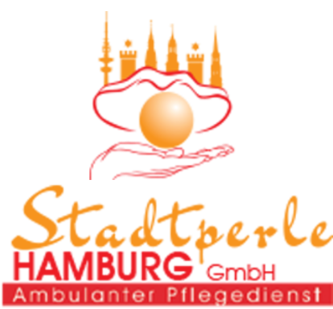 Logo: Ambulanter Pflegedienst Stadtperle Hamburg GmbH