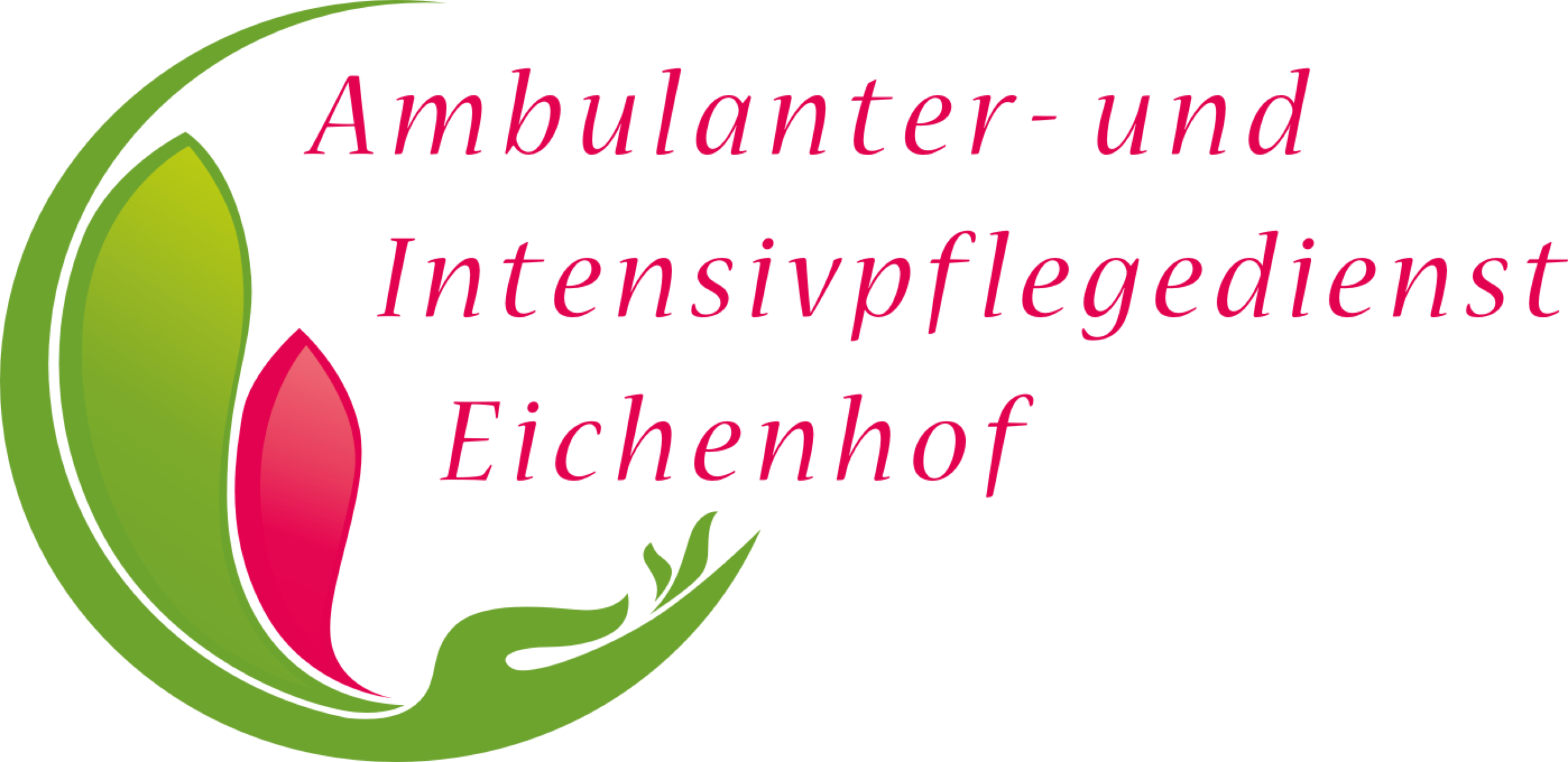 Logo: Ambulanter- und Intensivpflegedienst Eichenhof Inh. Nicole Genzow-Richter