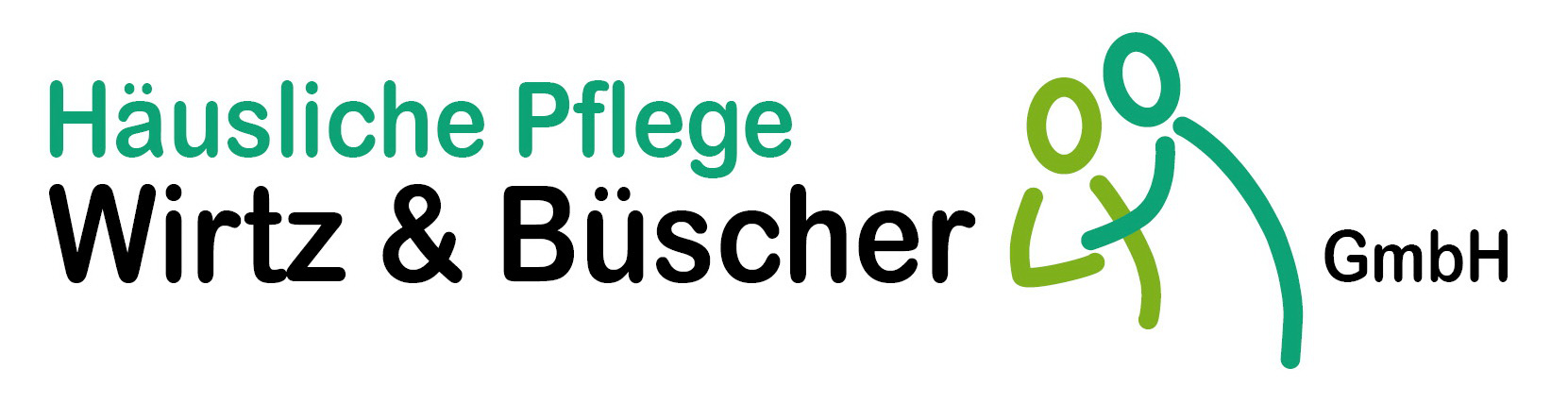 Logo: Häusliche Pflege Wirtz & Büscher GmbH