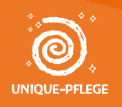 Logo: UNIQUE-Pflege GmbH