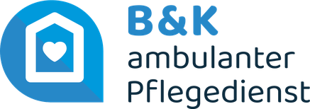 Logo: B&K ambulanter Pflegedienst und Seniorenservice