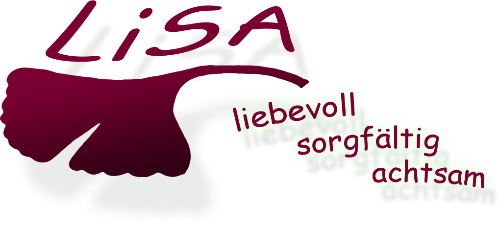 Logo: LiSA Hauskrankenpflege GmbH