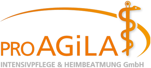 Logo: Pro Agila Intensivpflege und Heimbeatmungs GmbH