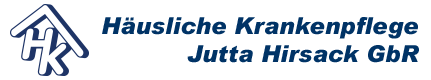 Logo: Häusliche Krankenpflege Jutta Hirsack GbR