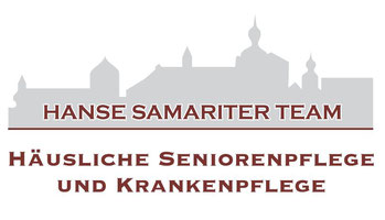 Logo: Hanse Samariter Team  Gösch & Bunge OHG