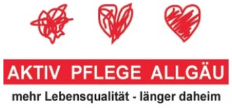 Logo: Aktivpflege Allgäu  Ambulanter Alten u.  Krankenpflegedienst