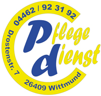 Logo: Pflegedienst GbR Inh. Urte Faß und Jasmin Freese