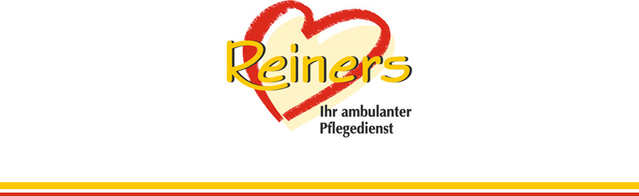 Logo: Reiners - Ihr ambulanter Pflegedienst GbR