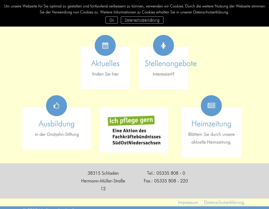 Diakonie-/Sozialstation Schladen gemeinnützige GmbH