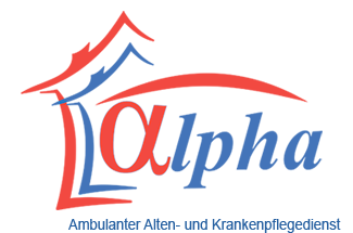 Logo: Alten- und Krankenpflegedienst Alpha