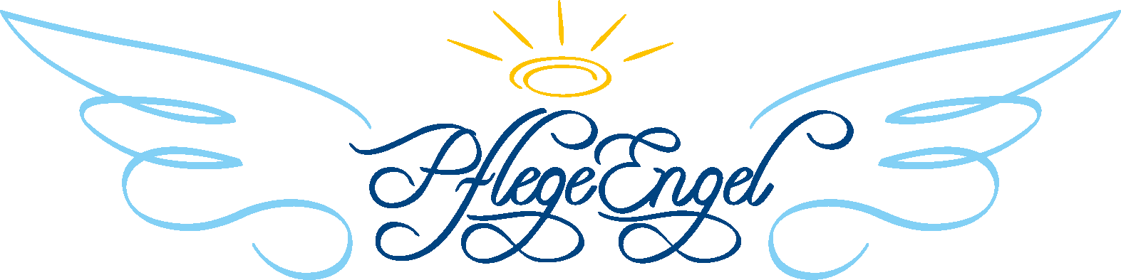 Logo: Mobiler Pflegedienst PflegeEngel-Zeitkreis
