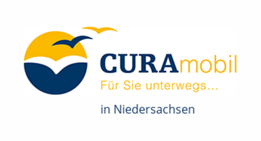 Logo: Curamobil Häusliche Pflege
