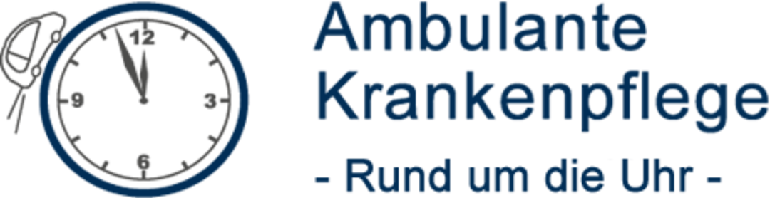 Logo: Ambulante Krankenpflege Rund um die Uhr