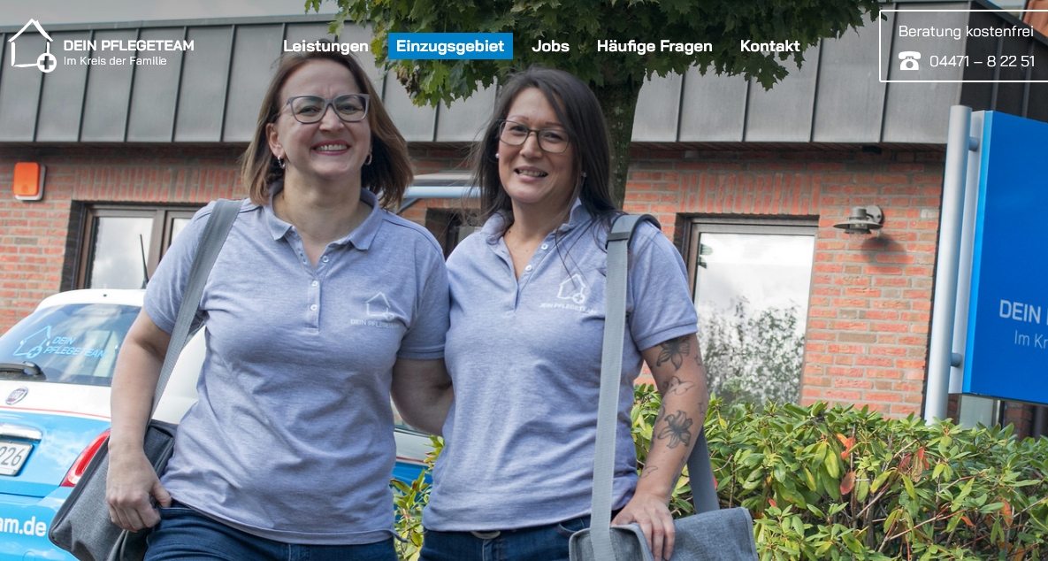 Dein Pflegeteam GmbH