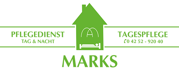 Logo: Pflegedienst Marks