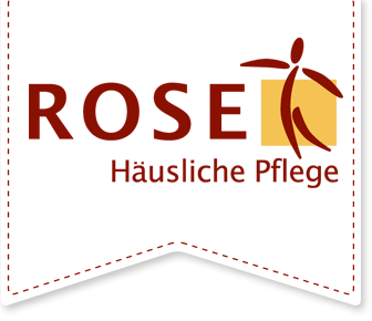 Logo: Rose - Häusliche Pflege