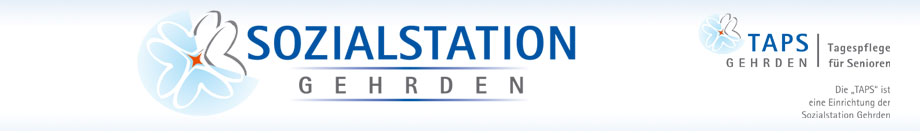 Logo: Sozialstation Gehrden