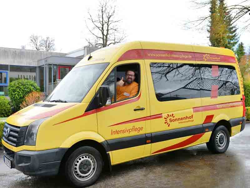 Sonnenhof Intensivpflege GmbH