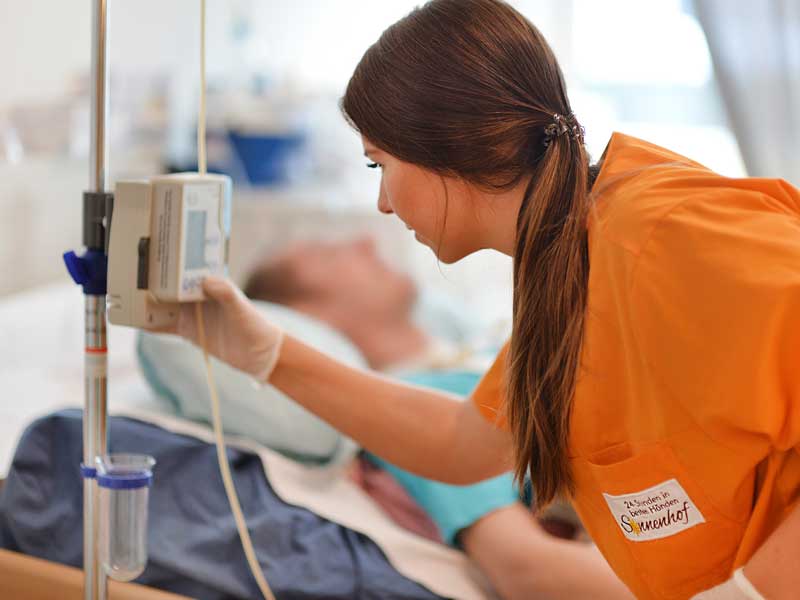 Sonnenhof Intensivpflege GmbH