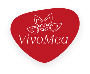 Logo: VivoMea Agnes Schnitger