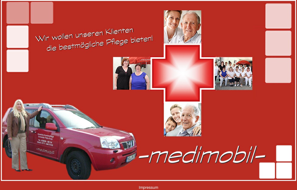 medimobil - Häusliche Krankenpflege Schwester Petra Knop