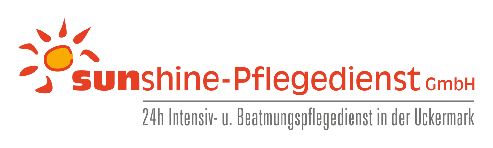 Logo: Sunshine - Pflegedienst GmbH