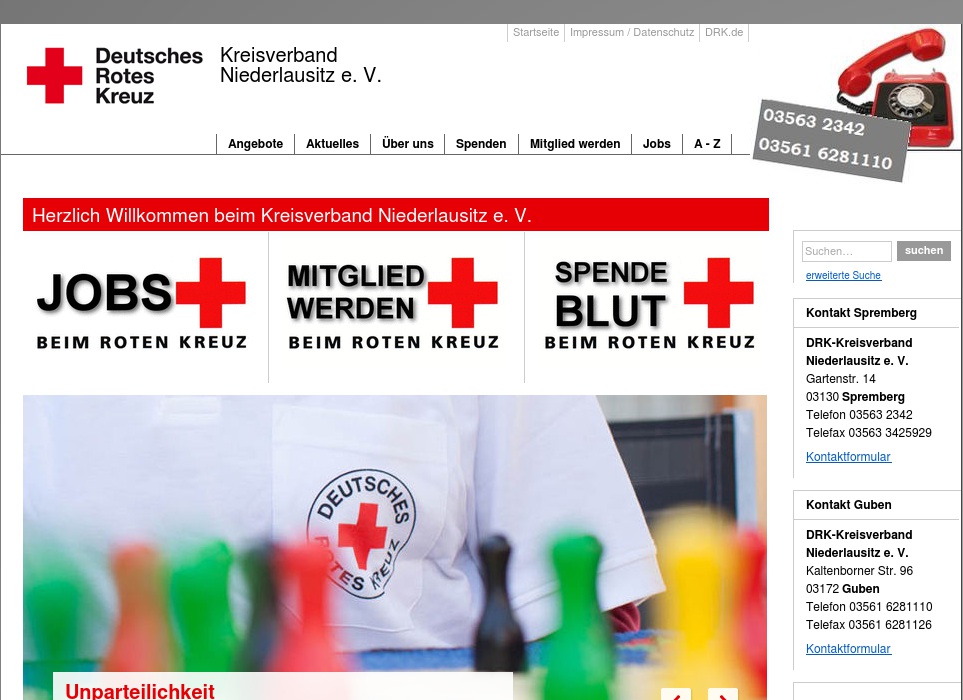 DRK-Ambulanter Pflegedienst