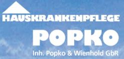 Logo: Hauskrankenpflege Popko Popko & Wienhold GbR