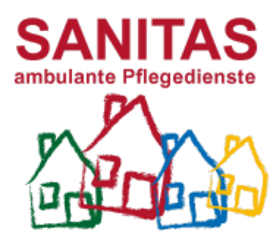 Logo: Sanitas - Ambulante Pflegedienste