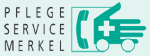 Logo: Merkel Stefan Amb. Krankenpflege