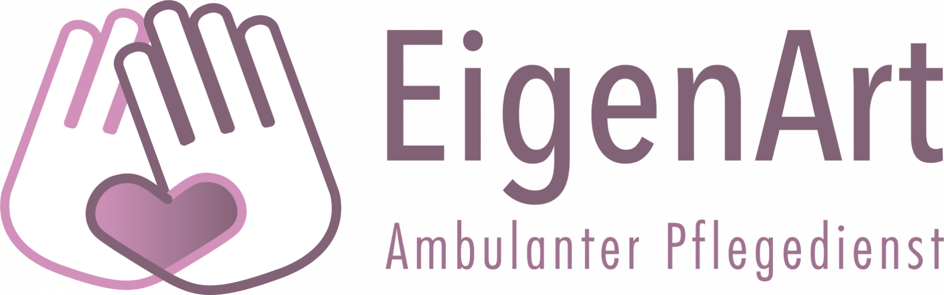 Logo: Ambulanter Pflegedienst EigenArt GmbH