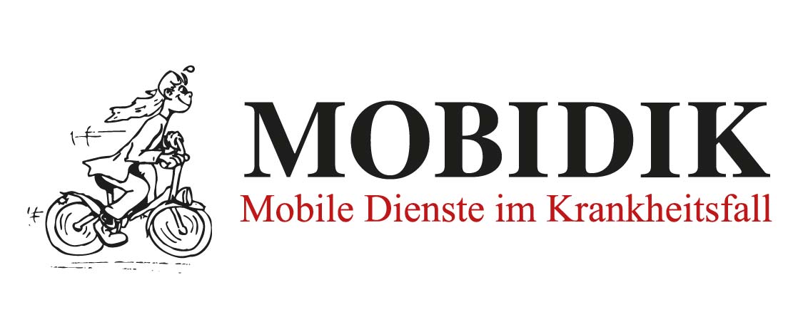 Logo: Mobile Dienste im Krankheitsfall Kalb & Röger GbR