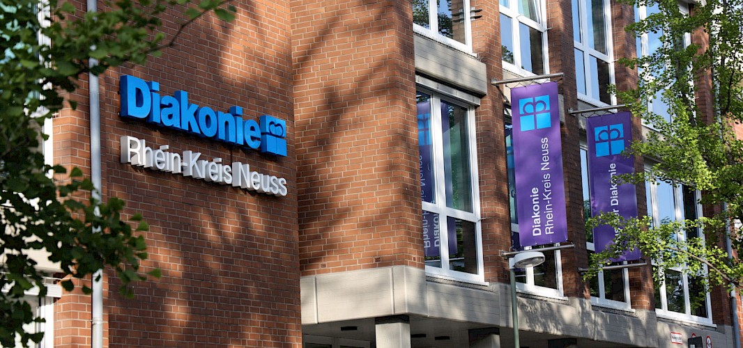 Diakonie Pflegestation Grevenbroich/Rommerskirchen