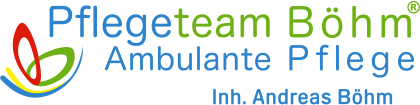 Logo: Pflegeteam Böhm