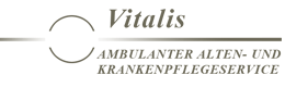 Logo: Vitalis Ambulanter Krankenpflegeservice