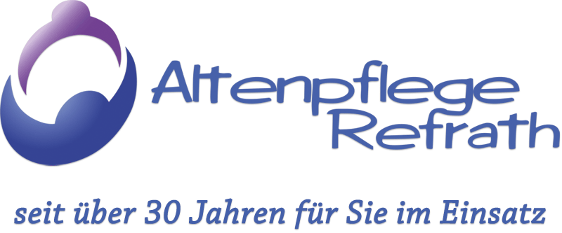 Logo: Altenpflege Refrath