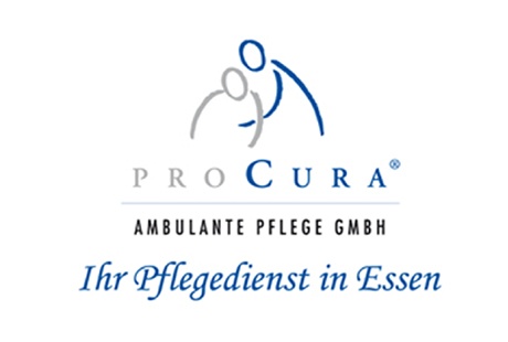 Logo: PROCURA Amb. Pflege GmbH Frank Gaertner