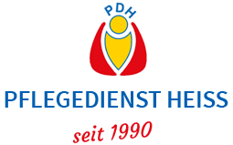 Logo: PDH Pflegedienst Dagmar Heiss
