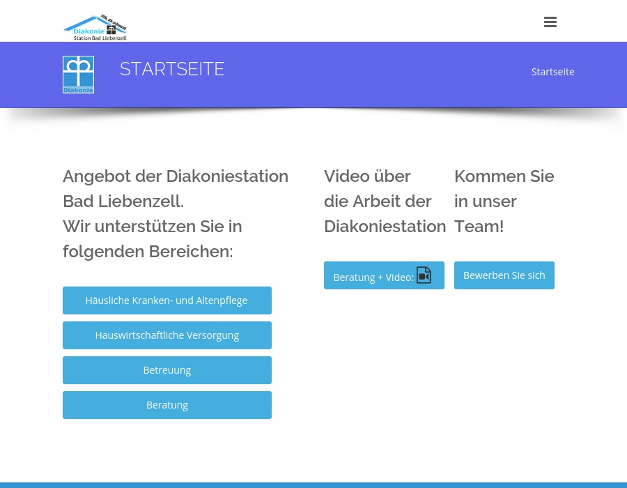 Diakoniestation Bad Liebenzell